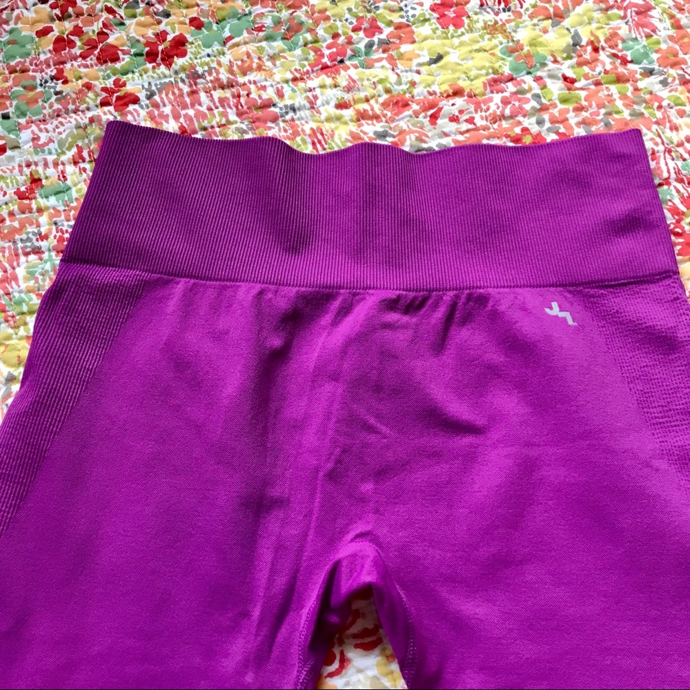 Berry JOYLAB Seamless 3/4 Length Leggings